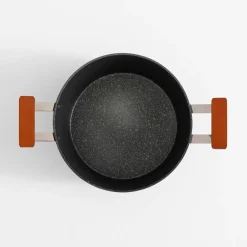 inny Garnek aluminiowy WOODY 3,8 l