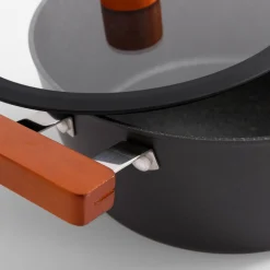 inny Garnek aluminiowy WOODY 3,8 l