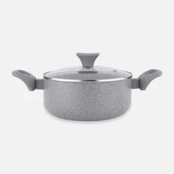 Garnki, Patelnie I Pokrywki|Florina Garnek aluminiowy z pokrywką PIERRE 6.9 l