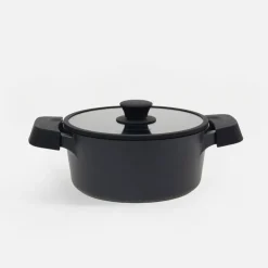 Garnki, Patelnie I Pokrywki|inny Garnek aluminium HOBART 2,3 l