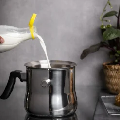 inny Garnek do gotowania mleka EMILIO 1 l