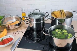 Garnki, Patelnie I Pokrywki|GERLACH Garnek SIMPLE 2,5 l