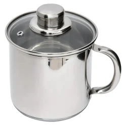 Garnek mały z pokrywką RICKY 1,2 l