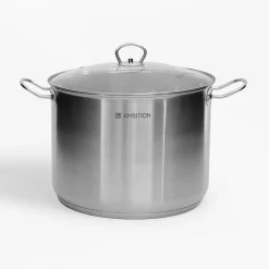 Ambition Garnek na gaz i induckję wysoki ACERO 16 l