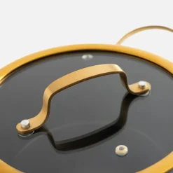 inny Garnek na gaz i indukcję czarny ROYAL 2,4 l