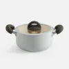 Garnki, Patelnie I Pokrywki|inny Garnek na gaz i indukcję kremowy URBAN 2,8 l