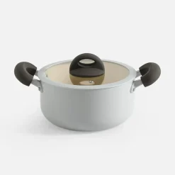Garnki, Patelnie I Pokrywki|inny Garnek na gaz i indukcję kremowy URBAN 2,8 l