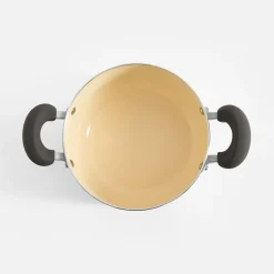 Garnki, Patelnie I Pokrywki|inny Garnek na gaz i indukcję kremowy URBAN 2,8 l