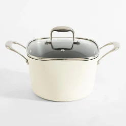 inny Garnek na indukcję biały QUADRATO 3,5 l