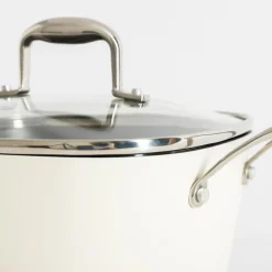 inny Garnek na indukcję biały QUADRATO 3,5 l