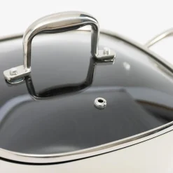 inny Garnek na indukcję biały QUADRATO 3,5 l