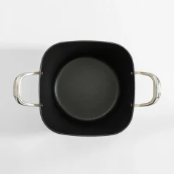 Garnki, Patelnie I Pokrywki|inny Garnek na indukcję biały QUADRATO 7,2 l