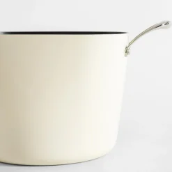 Garnki, Patelnie I Pokrywki|inny Garnek na indukcję biały QUADRATO 7,2 l