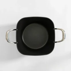 inny Garnek na indukcję czarny QUADRATO 7,2 l