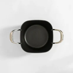 Garnki, Patelnie I Pokrywki|inny Garnek na indukcję czarny QUADRATO 3,5 l