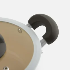 Garnki, Patelnie I Pokrywki|inny Garnek na indukcję kremowy URBAN 4,4 l