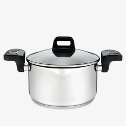 Garnki, Patelnie I Pokrywki|inny Garnek na indukcję STRAIN&COOK 3,3 l