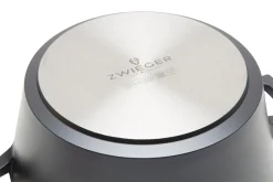 Garnki, Patelnie I Pokrywki|ZWIEGER Garnek z pokrywką OBSIDIAN 3 l