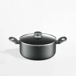 Garnki, Patelnie I Pokrywki|Ambition Garnek z powłoką nieprzywierającą Ilag Basic GRAPHITE 4,7 l