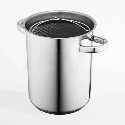 inny Garnek ze stali nierdzewnej do szparagów FABIO 4 l