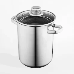 inny Garnek ze stali nierdzewnej do szparagów FABIO 4 l