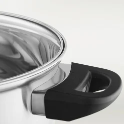 Garnki, Patelnie I Pokrywki|Altom Garnek ze stali nierdzewnej wysoki EMILIO 2,3 l