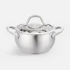 Garnki, Patelnie I Pokrywki|inny Garnek ze stali nierdzewnej COLLOS 2 l