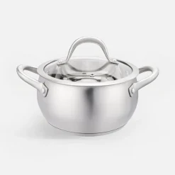 Garnki, Patelnie I Pokrywki|inny Garnek ze stali nierdzewnej COLLOS 2 l