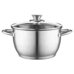 Florina Garnek ze stali nierdzewnej HENRY by Mateusz Gessler 3,1 l