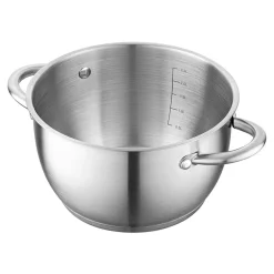 Florina Garnek ze stali nierdzewnej HENRY by Mateusz Gessler 3,1 l