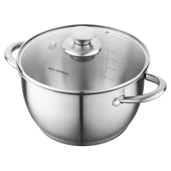 Florina Garnek ze stali nierdzewnej HENRY by Mateusz Gessler 3,1 l