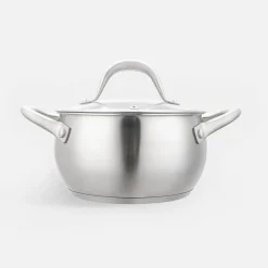 Garnki, Patelnie I Pokrywki|inny Garnek ze stali nierdzewnej COLLOS 5,5 l