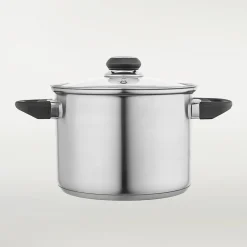 Altom Garnek ze stali nierdzewnej wysoki EMILIO 4,3 l