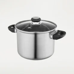 Altom Garnek ze stali nierdzewnej wysoki EMILIO 4,3 l