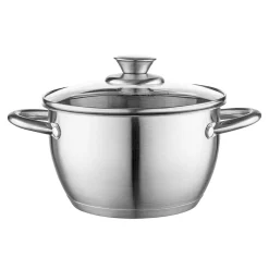 Florina Garnek ze stali nierdzewnej HENRY by Mateusz Gessler 2,3 l