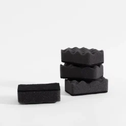 Akcesoria Do Sprzątania|inny Gąbki do naczyń KALDERA 11x16 cm, 4 szt. MIX