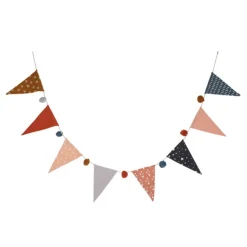 Dzieci Girlanda do pokoju dziecinnego LINIA MULTICOLOR