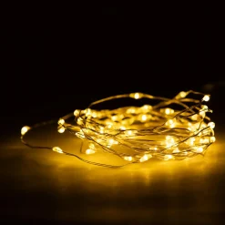Dekoracje Led|inny Girlanda świetlna dekoracyjna LED 395 cm