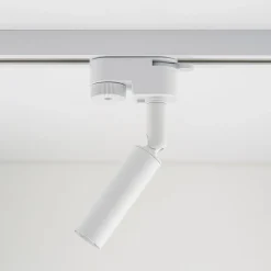 TK Tomasz Krywult Głowica na szynoprzewód biała TRACER LAGOS