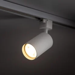 TK Tomasz Krywult Głowica na szynoprzewód biała TRACER