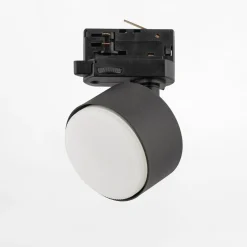 TK Tomasz Krywult Głowica na szynoprzewód 3-obwodowy czarna TRACER GX53