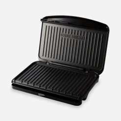 Małe Agd|Grille Elektryczne|inny Grill elektryczy GEORGE FOREMAN czarny