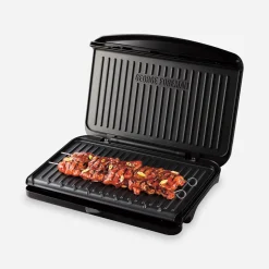 Małe Agd|Grille Elektryczne|inny Grill elektryczy GEORGE FOREMAN czarny