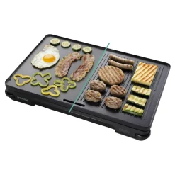 Małe Agd|Grille Elektryczne|Gorenje Grill stołowy elektryczny LIFE TG2000LCB