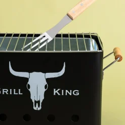 Grill I Piknik|inny Grill turystyczny BBQ 32x20 cm