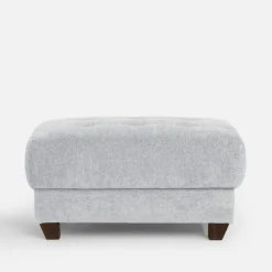 Comfort Line Hocker jasnoszary TIVOLI