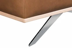 Pufy I Podnóżki|Trend Line Hocker PORTLAND