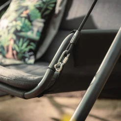 inny Huśtawka ogrodowa czarna JONZONI