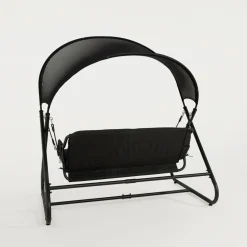 inny Huśtawka ogrodowa czarna JONZONI