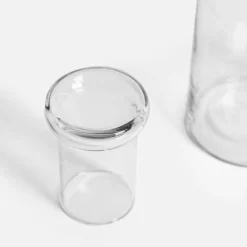 Dzbanki I Karafki| Karafka 1,5 l ze szklanką